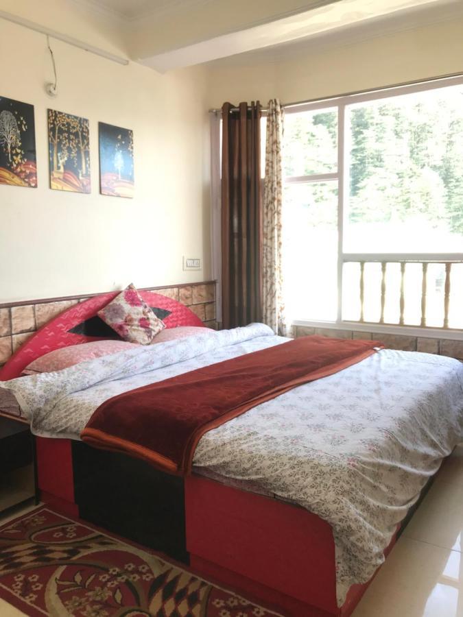 Shimla Regency Hotell Eksteriør bilde
