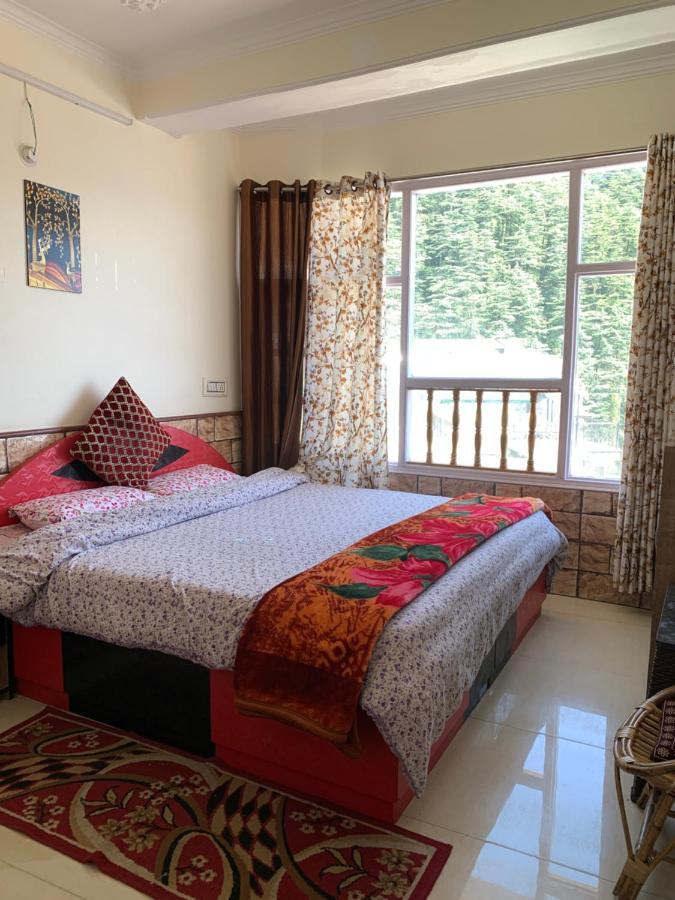 Shimla Regency Hotell Eksteriør bilde