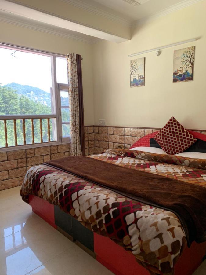 Shimla Regency Hotell Eksteriør bilde