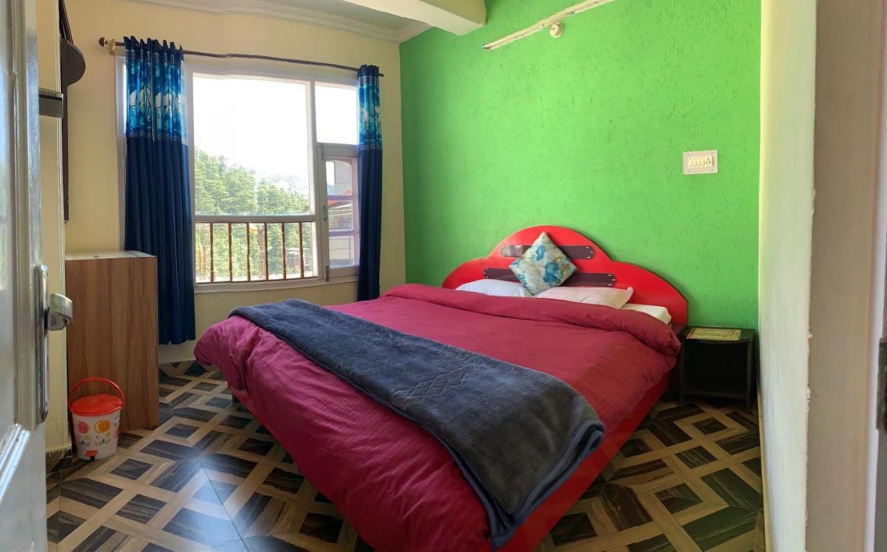 Shimla Regency Hotell Eksteriør bilde
