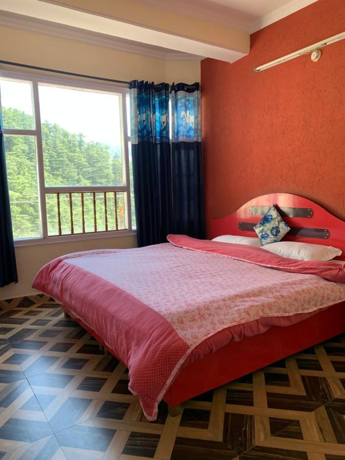 Shimla Regency Hotell Eksteriør bilde