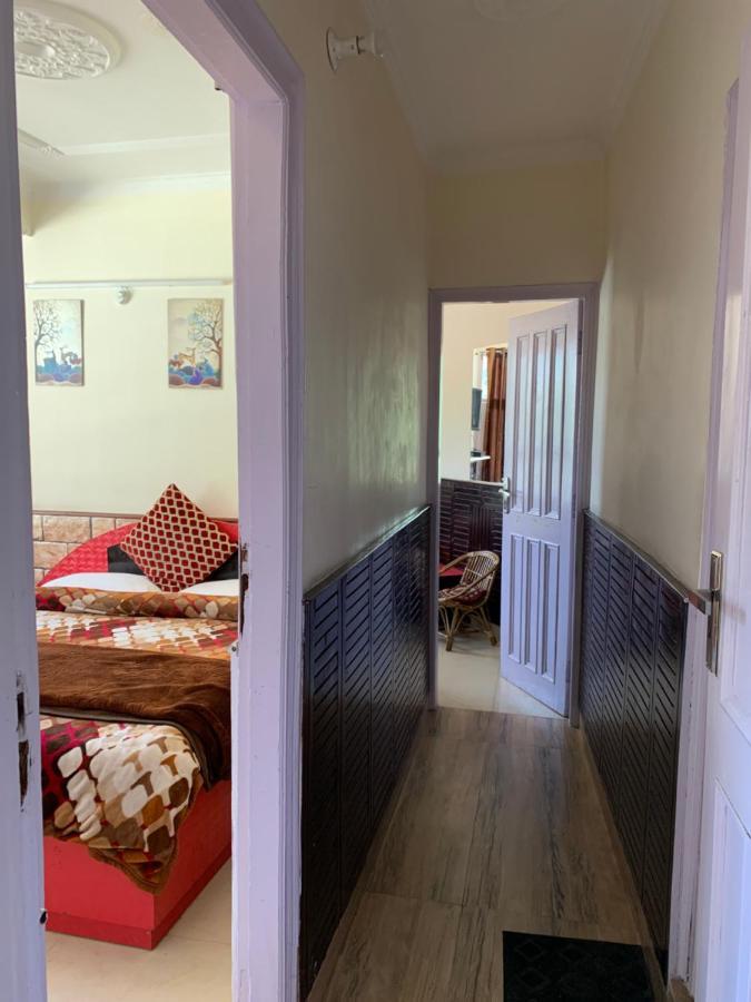 Shimla Regency Hotell Eksteriør bilde