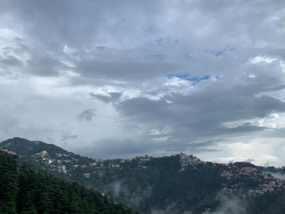 Shimla Regency Hotell Eksteriør bilde